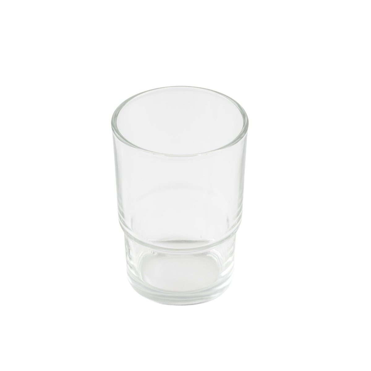 YOSSEE Glass Tumbler – Replacement for Wall Mounted Toothbrush Holder