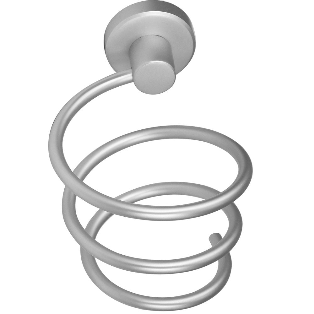 Accessotech Wall Mounted Professional Hairdresser?s Hair Dryer Holder Organiser Hanger