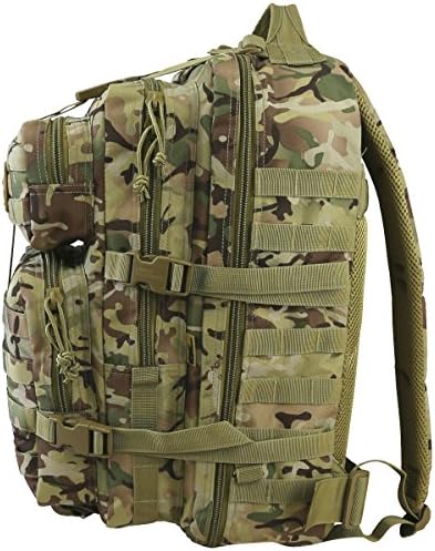 Kombat UK Unisex Hex-tac Reaper Pack