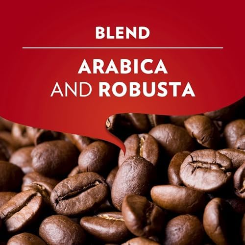 Lavazza Qualita Rossa Coffee Beans 1kg (3 Bags)