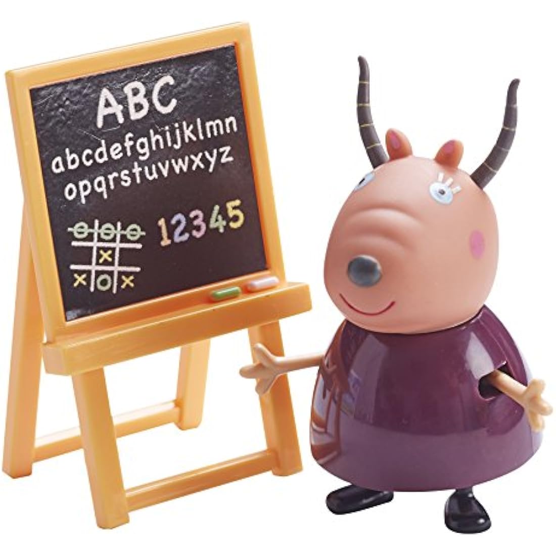 Peppa Pig 0416012 Toy Classroom, Multicoloured
