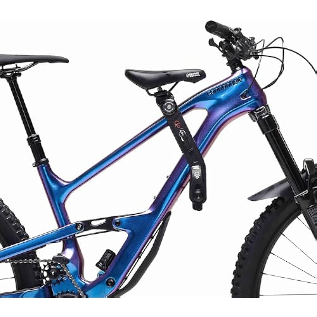 Kids Ride Shotgun - Child Bike Seats - Front Mounted, For children aged 2~5 years, Fits Most Adult Modern Mountain Bikes, Adjustable for Comfort
