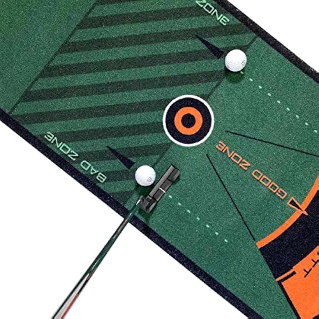 WellPutt Golf High Speed Exercise Mat 100ft