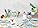Craft Planet - 240 ml X Pack of 5 - White Strong, Tacky PVA All Purpose Glue for Kids Art, Toddler & Box Refill, School Supplies, Woodwork, Home, DIY, for Paper, Wood, Materials