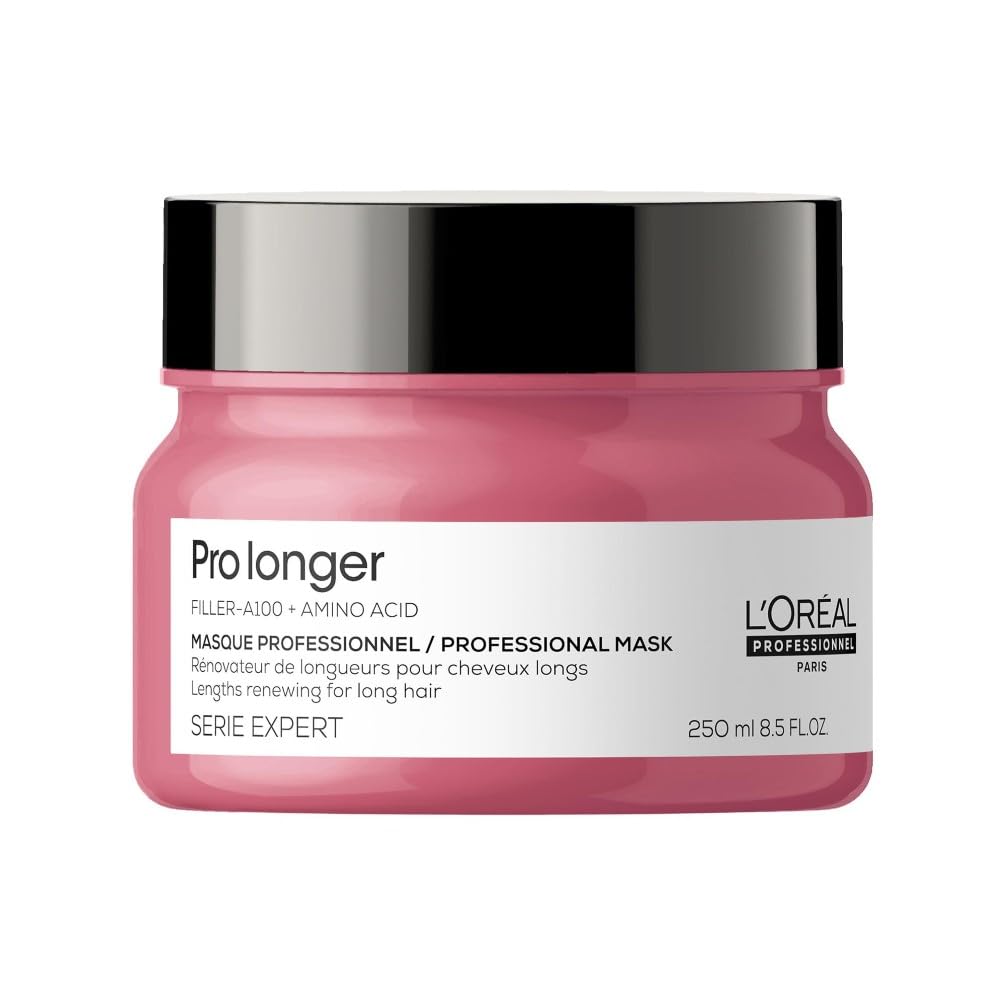 L?Or?al Professionnel Mask, With FILLER-A100 And Amino Acid for Long Hair with Thin Ends, Serie Expert Pro Longer, 250 ml