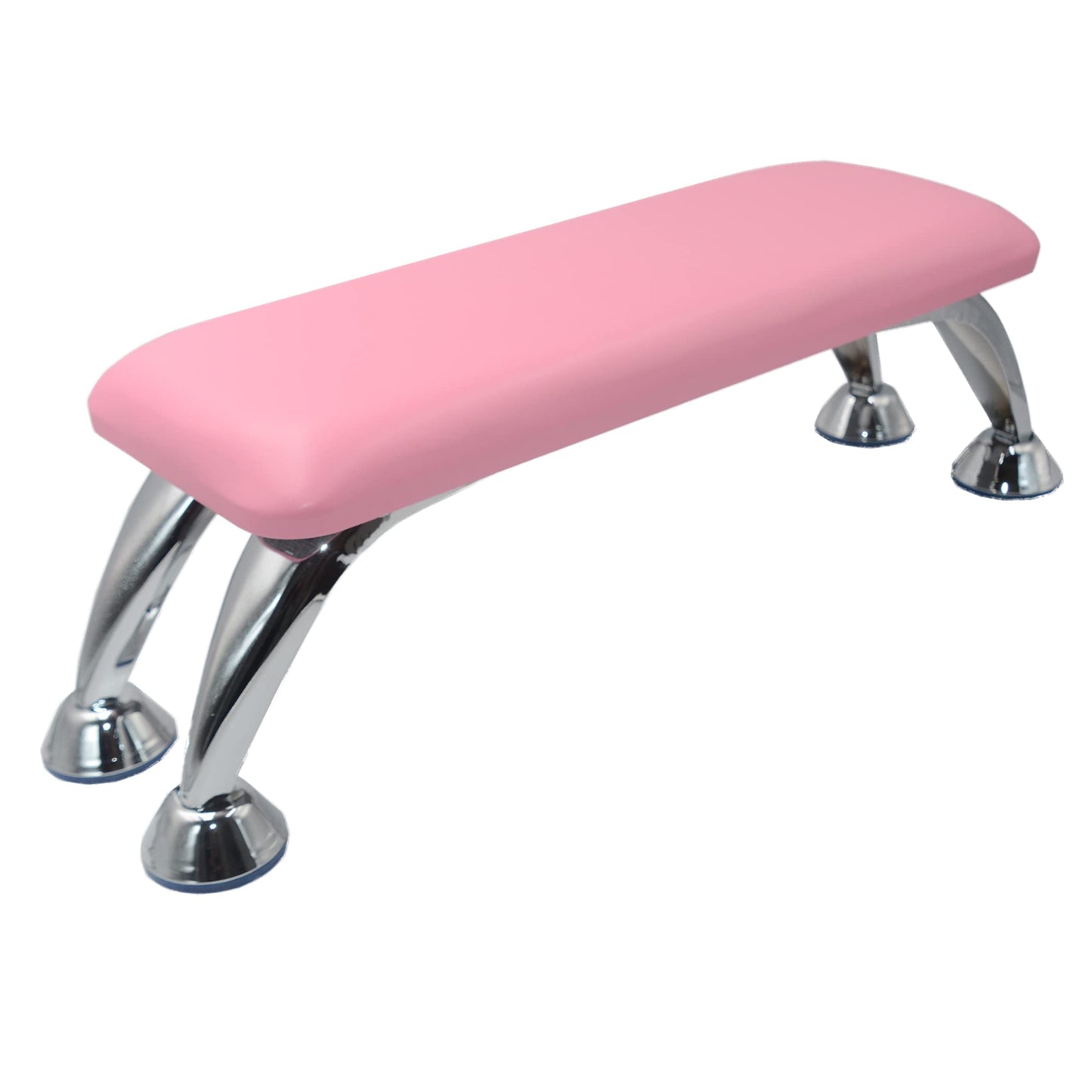 Pink Manicure Pillow Nail Cushion Nail Arm Rest, Nail Hand Pillow Pad Manicure Foot Cushion Beginner Manicure Hand Cushion Nail Stand Technician Table