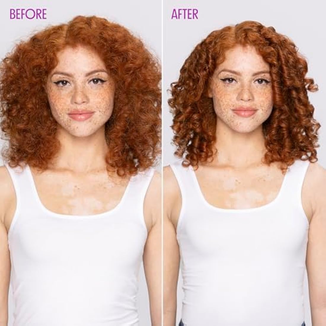 Not Your Mother's Curl Talk Frizz Control Sculpting Gel and Defining Cream (2-Pack) - 6 fl oz - Formulated with Rice Curl Complex - For All Curly Hair Types