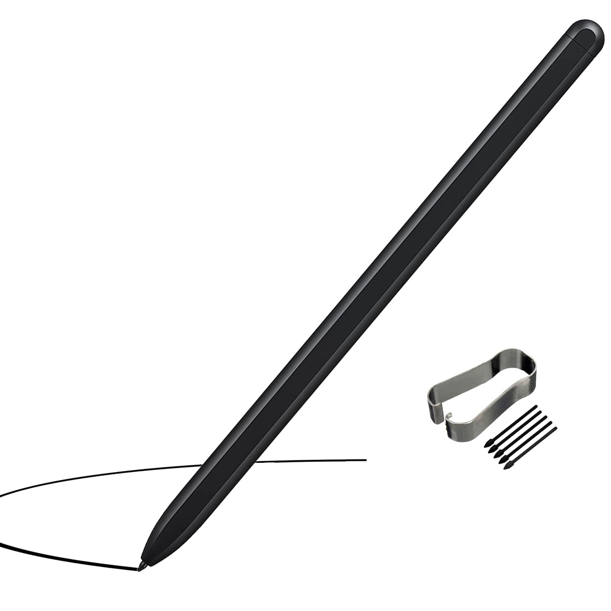 Galaxy Tab S8 S Pen Replacement for Samsung Galaxy Tab S8 Ultra Stylus Compatible with Samsung Galaxy Tab S8 S8+ S8 Ultra, S7/S7+ Plus /S7 EJ-PT870 +