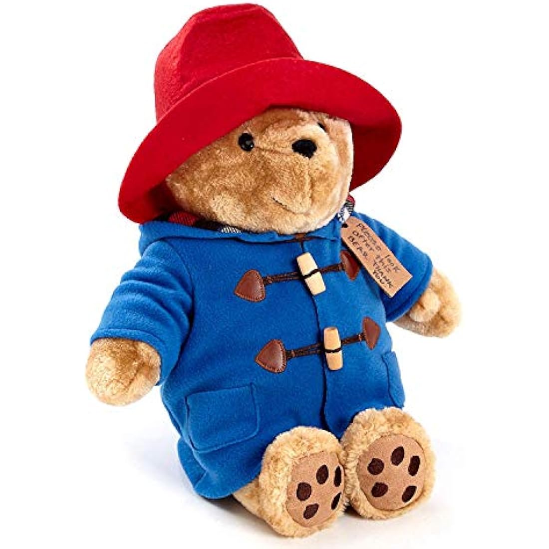 Paddington Classic Cuddly Plush 30cm