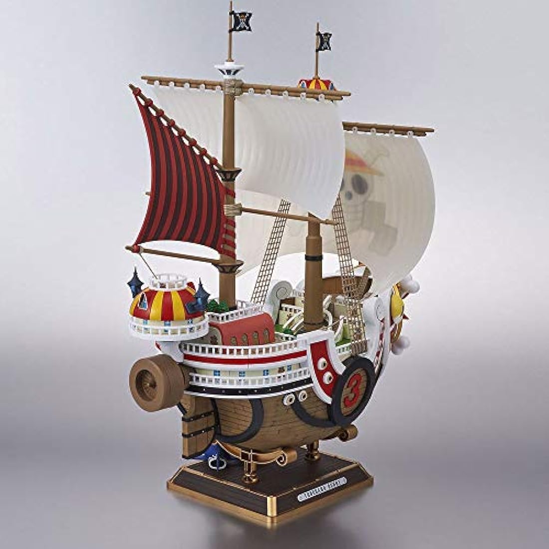 ONE PIECE - Thousand Sunny Land of Wanokuni Ver. - Model Kit 30cm