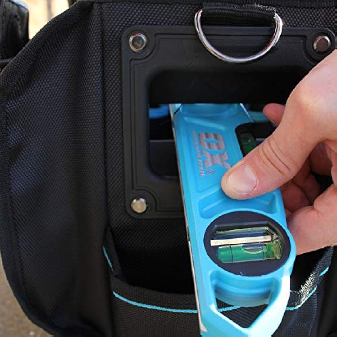 OX Pro Round Top Tool Bag