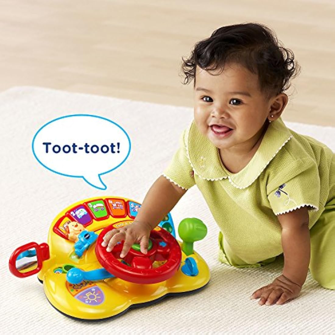 VTech Turn and Learn Driver