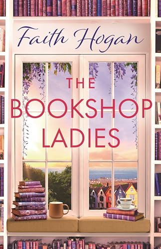 The Bookshop Ladies: The brand new uplifiting story of friendship and community for 2024