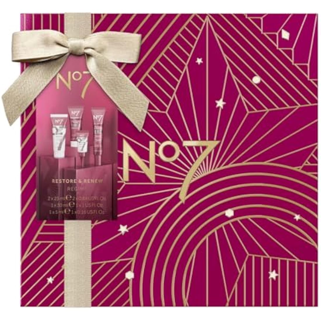 No7 Restore & Renew Collection Gift Set