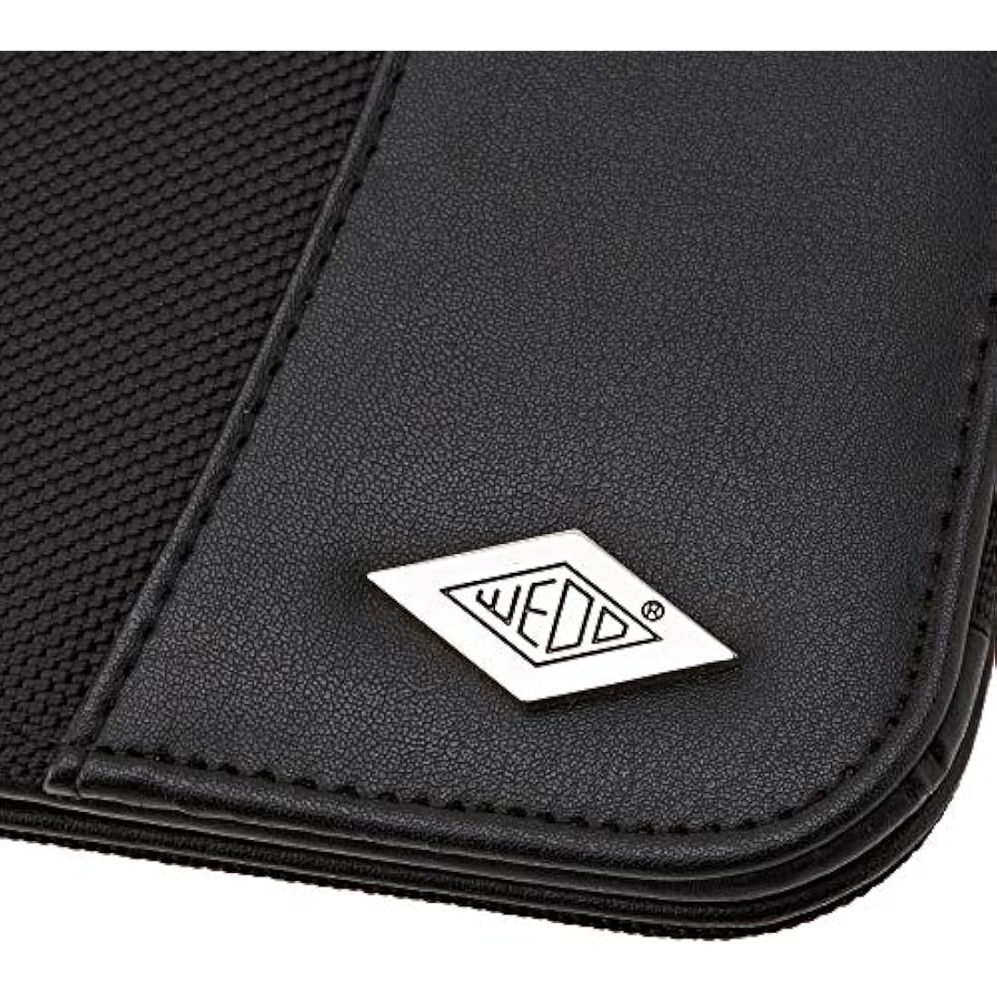 Wedo 58 5801 Elegance A5 Writing case - Black