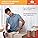 Crimson Starfish 6 x Brown Packaging Tape Rolls 48mm x 66m | Packaging Tape for Packing Parcels, Boxes, Postage, Moving House | Adhesive Parcel & Clear Packing Tape | Moving Out Essentials