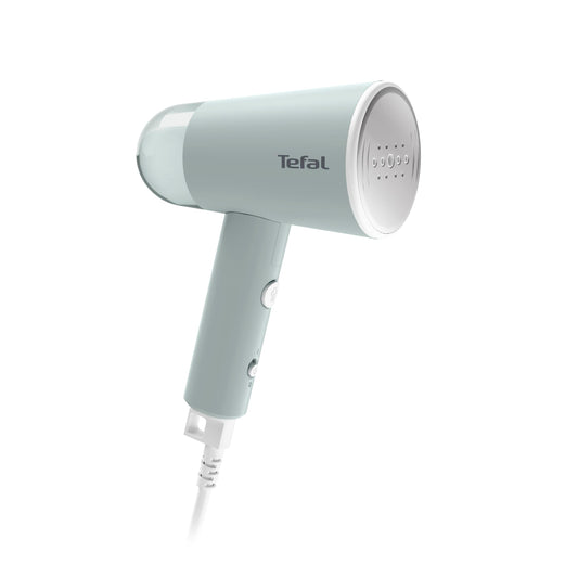 Tefal Origin Travel Handheld Steamer, Travel-Friendly, Foldable, Compact Design, No Ironing Board Needed, Reliable Steam Performance, 25-Second