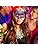 FEQO 48 Piece Masquerade Masks - Vintage Antique Couple Venetian Masks for Halloween Carnivals & Parties, 4 Colours