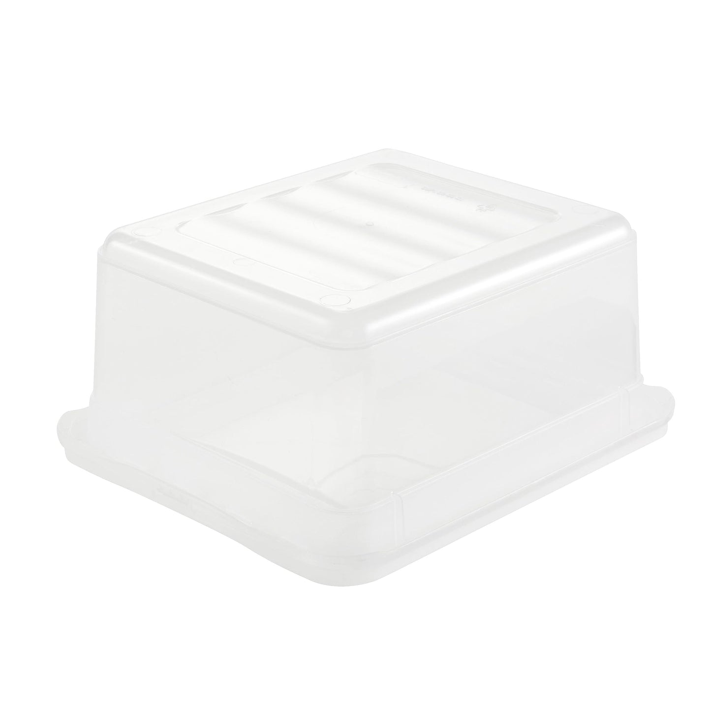 Keeeper Clearbox with Air Control System, 19.5x16.5x8.5 cm, 1.7 Litre, Bea, Transparent