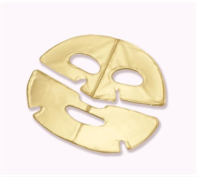 MZ SKIN HYDRA-LIFT GOLD FACE MASK (5 MASKS)