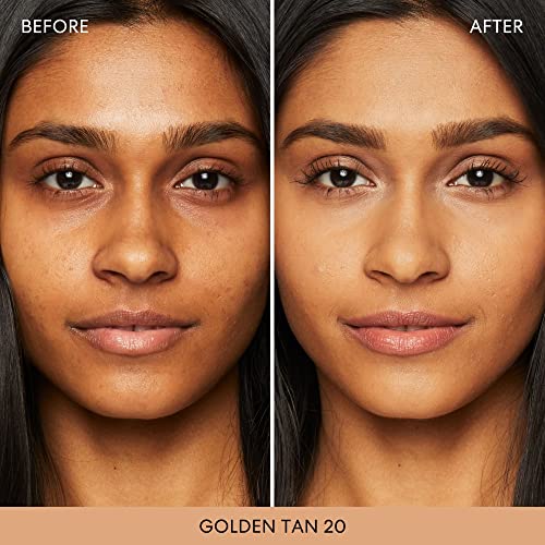 Bare Escentuals Original Foundation SPF 15 - Golden Tan (W30) by bareMinerals for Women - 0.28 oz Foundation, I0013718