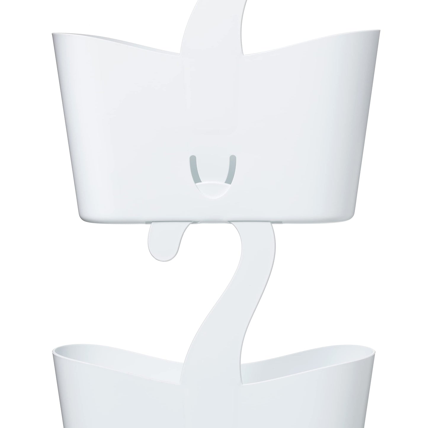 TATAY Shower Caddy Humidity Resistant Easy Drainage and Cleaning