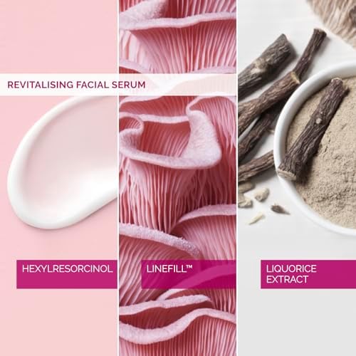 SkinSense Anti-Ageing Revitalising Facial Serum, Day Cream for Women Anti-Ageing, Skin Repair Cream, Face Brightening Cream, Face Serum for Women with Mature Skin