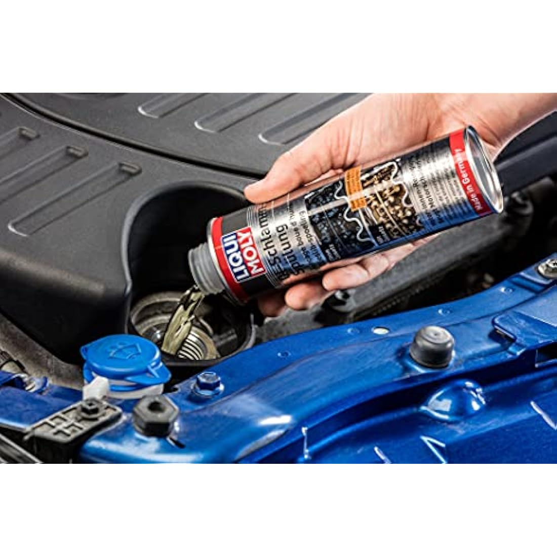 LIQUI MOLY 5200 Oil Sludge Flush 300 ml