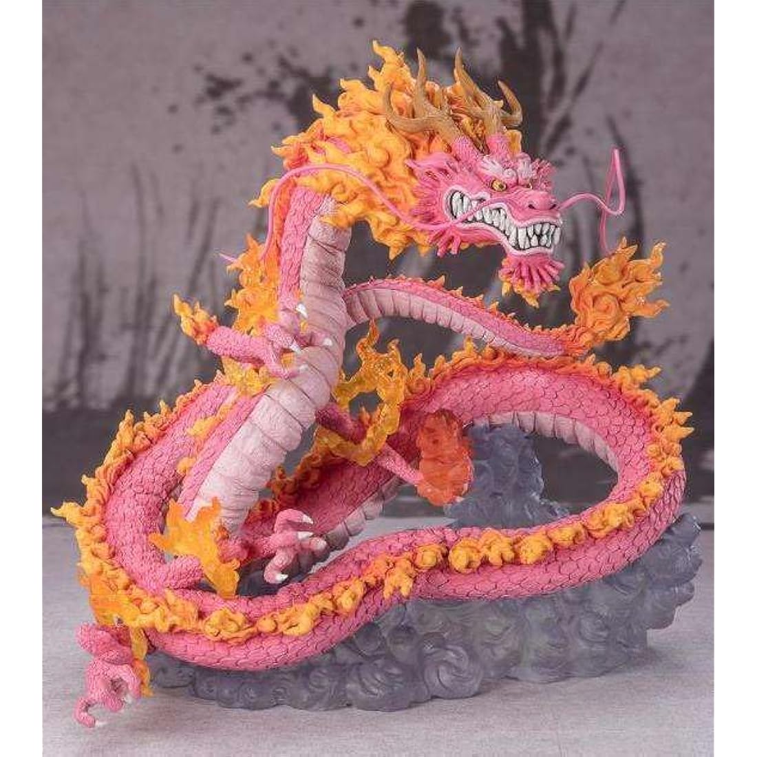 One Piece statuette PVC FiguartsZERO (Extra Battle) Kouzuki Momonosuke - Twin Dragons 29 cm
