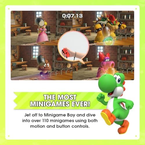Super Mario Party Jamboree