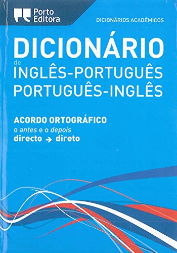 English-Portuguese & Portuguese-English Academic Dictionary