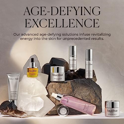 Natura Bissé Diamond Extreme Mist, Energizing Facial Mist, Hydrates, Illuminates & Revitalizes, 7 Oz
