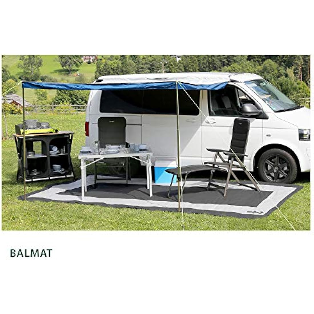 Brunner FRE76475 Balmat Premium Tent Carpet