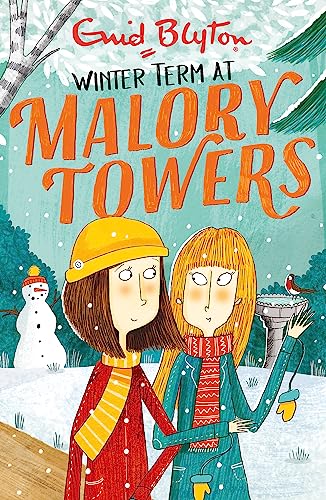 Winter Term: Book 9 (Malory Towers)