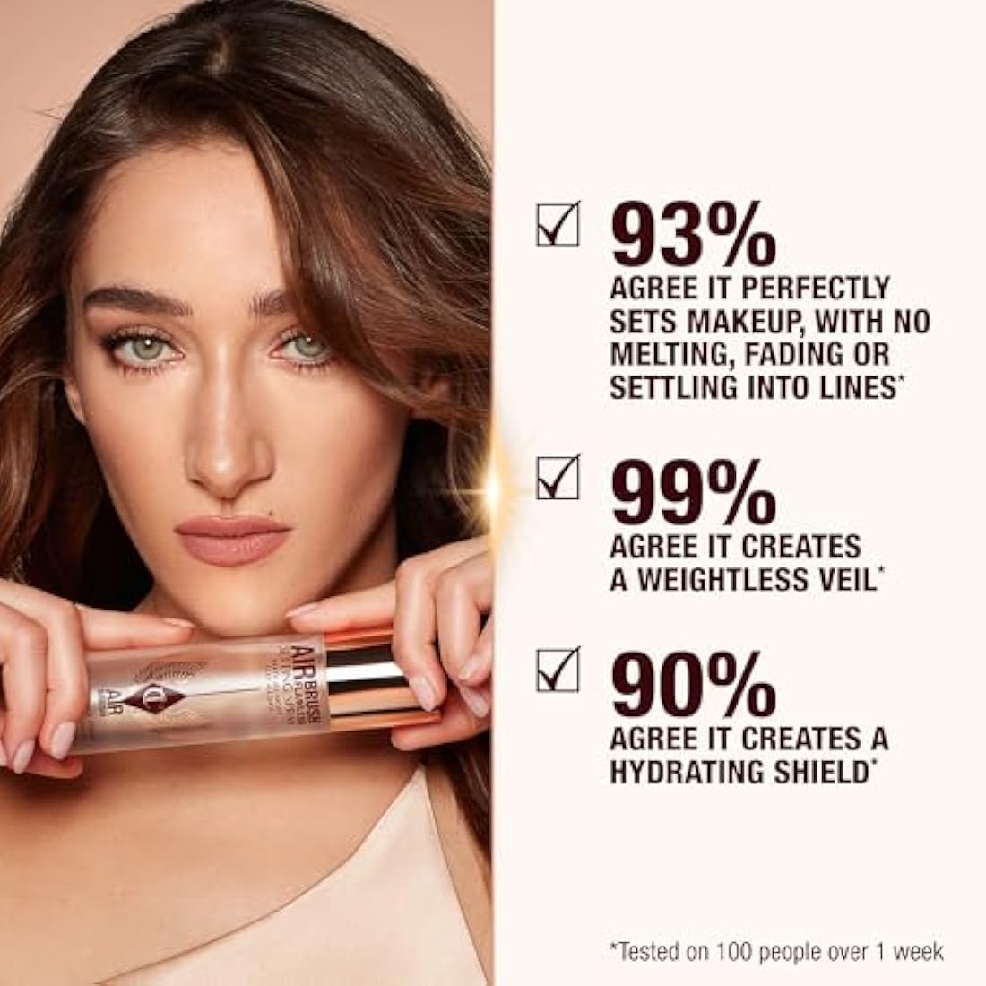 Charlotte Tilbury Airbrush Flawless Setting Spray (100ml)
