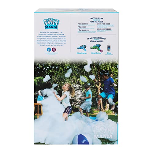 Refill Pack for Use in Fomilator