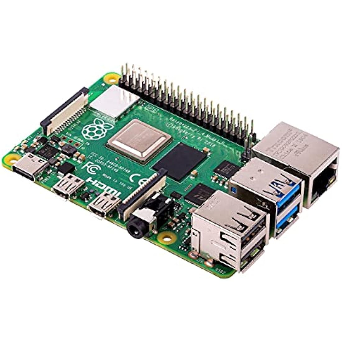 Raspberry Pi 4 Model B (8GB)