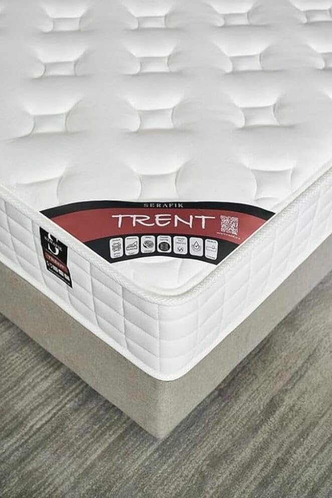 Savako Luxury Memory Foam Pocket Sprung Mattress (Single)