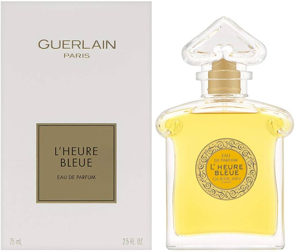 Guerlain L'Heure Bleue Eau de Toilette 75ml Spray