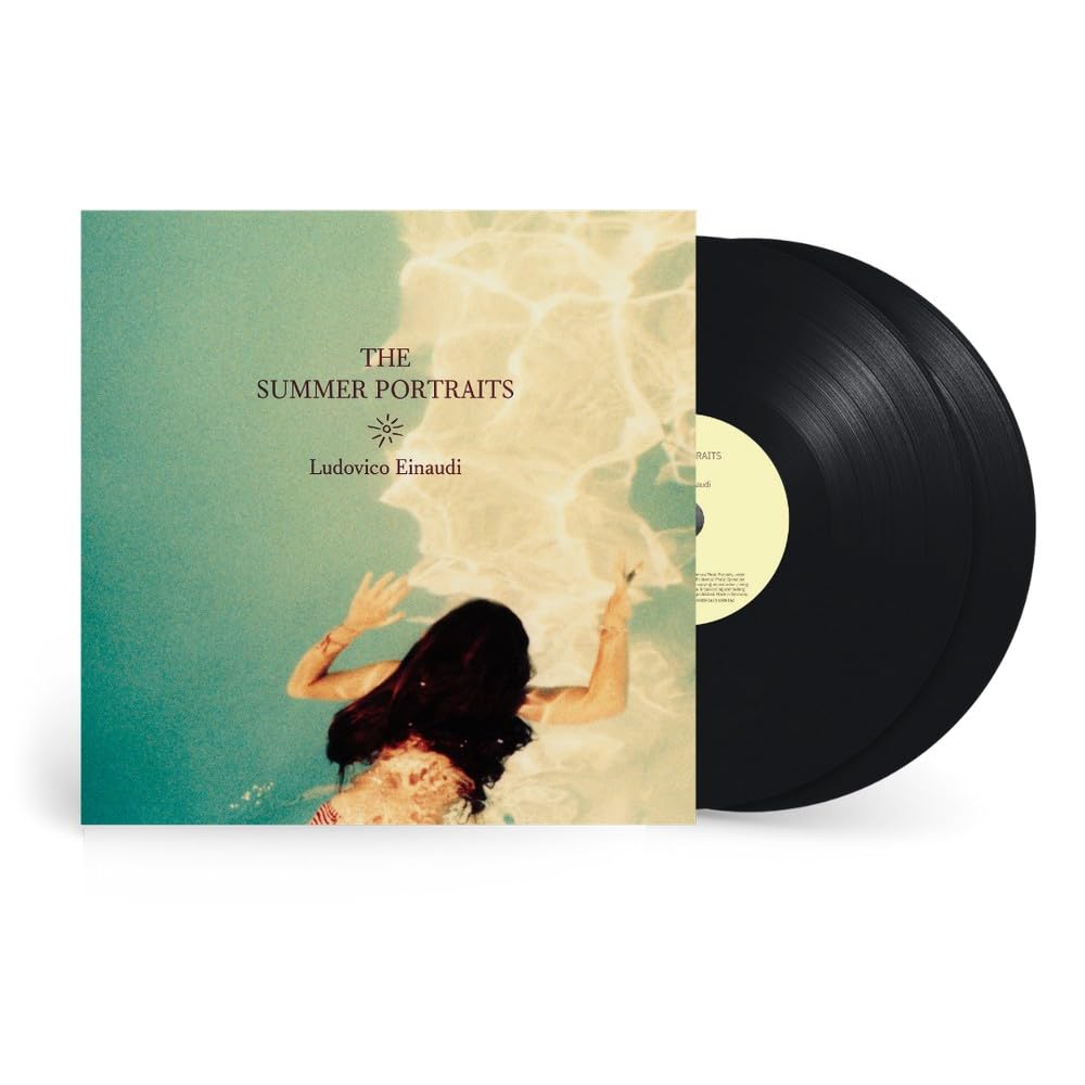 The Summer Portraits [VINYL]