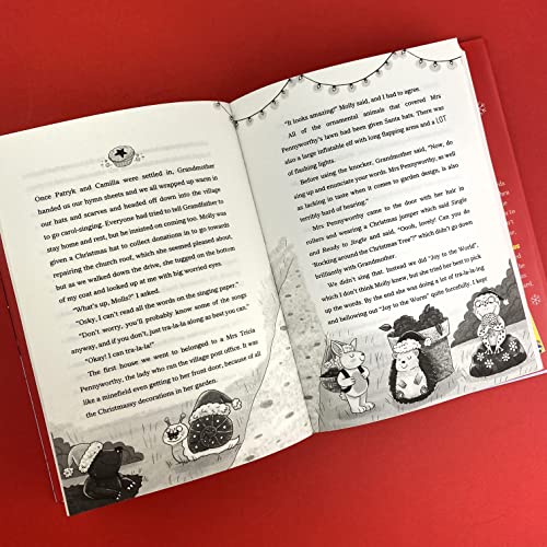 Operation Nativity: the perfect children’s book – a beautifully illustrated and funny adventure!