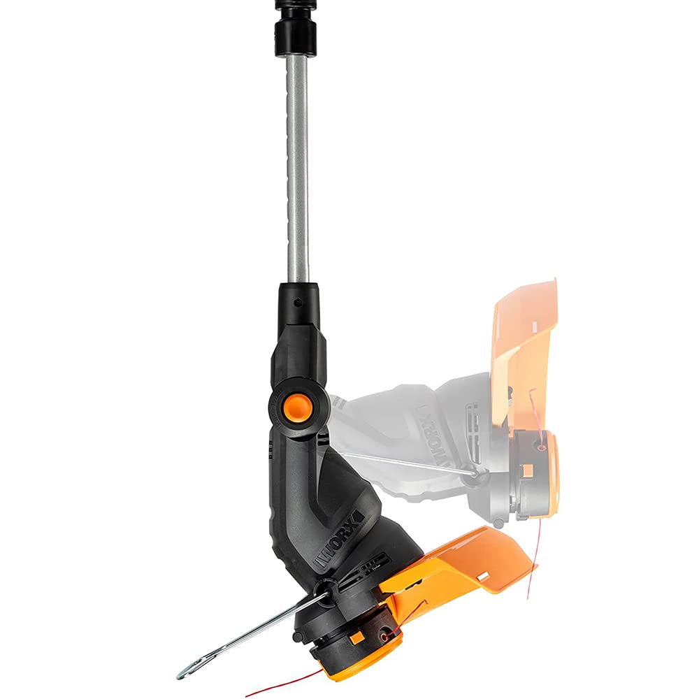 WORX WG119E 550W 30CM Electric Grass Trimmer Line Strimmer Corded