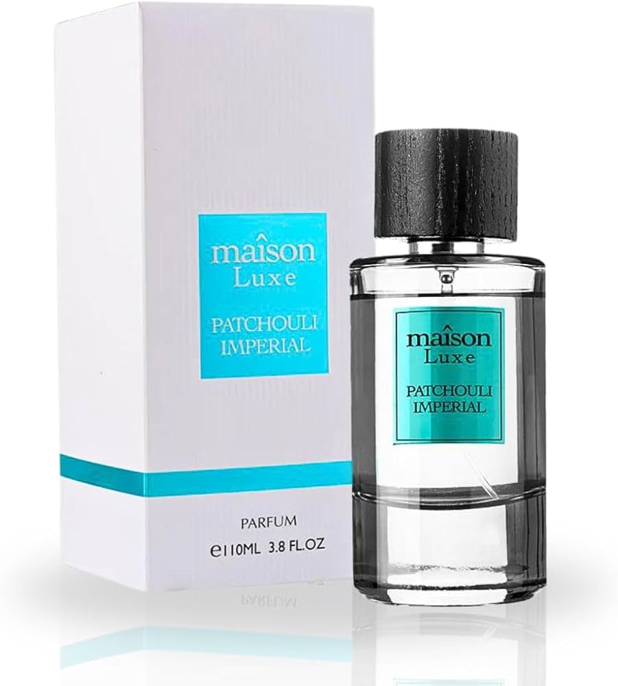 Hamidi Maison Luxe Patchouli Imperial Parfum 110ml Spray Unisex Fragrance