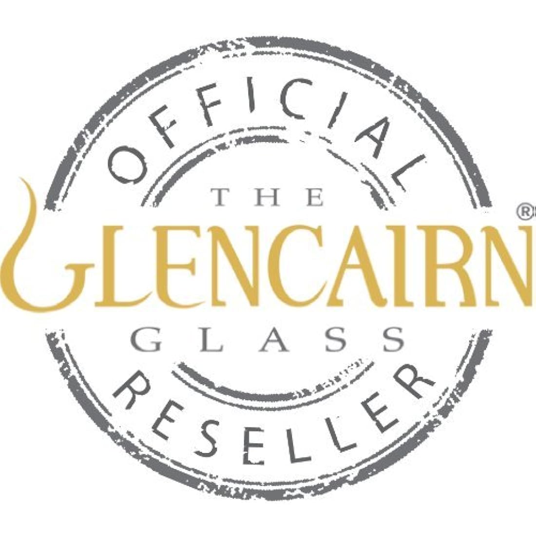 Glencairn Whisky Glasses Set of 4 in Presentation Box – The Official Crystal Glass for Scotch, Bourbon, Single Malt – Whisky Gift Set for Men, Dad, Grandad – Premium Glassware