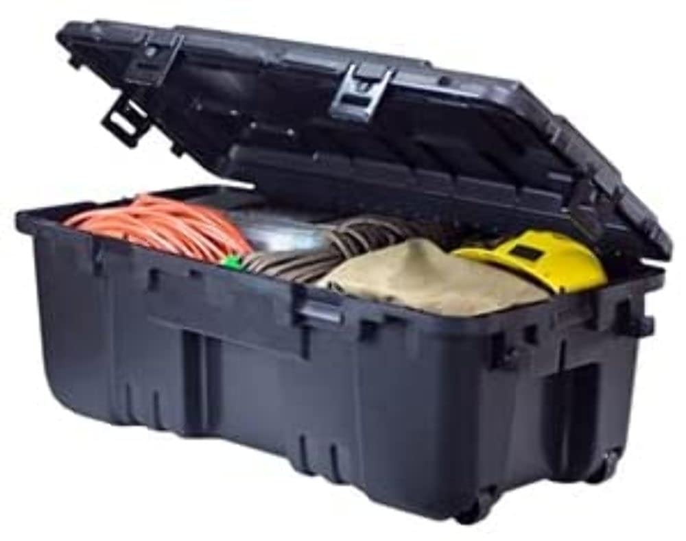 Plano Hinged Sportsman’S Trunk; Heavy-Duty Military-Grade Storage Box for Hunting, Camping, Paintball and Airsoft, Durable