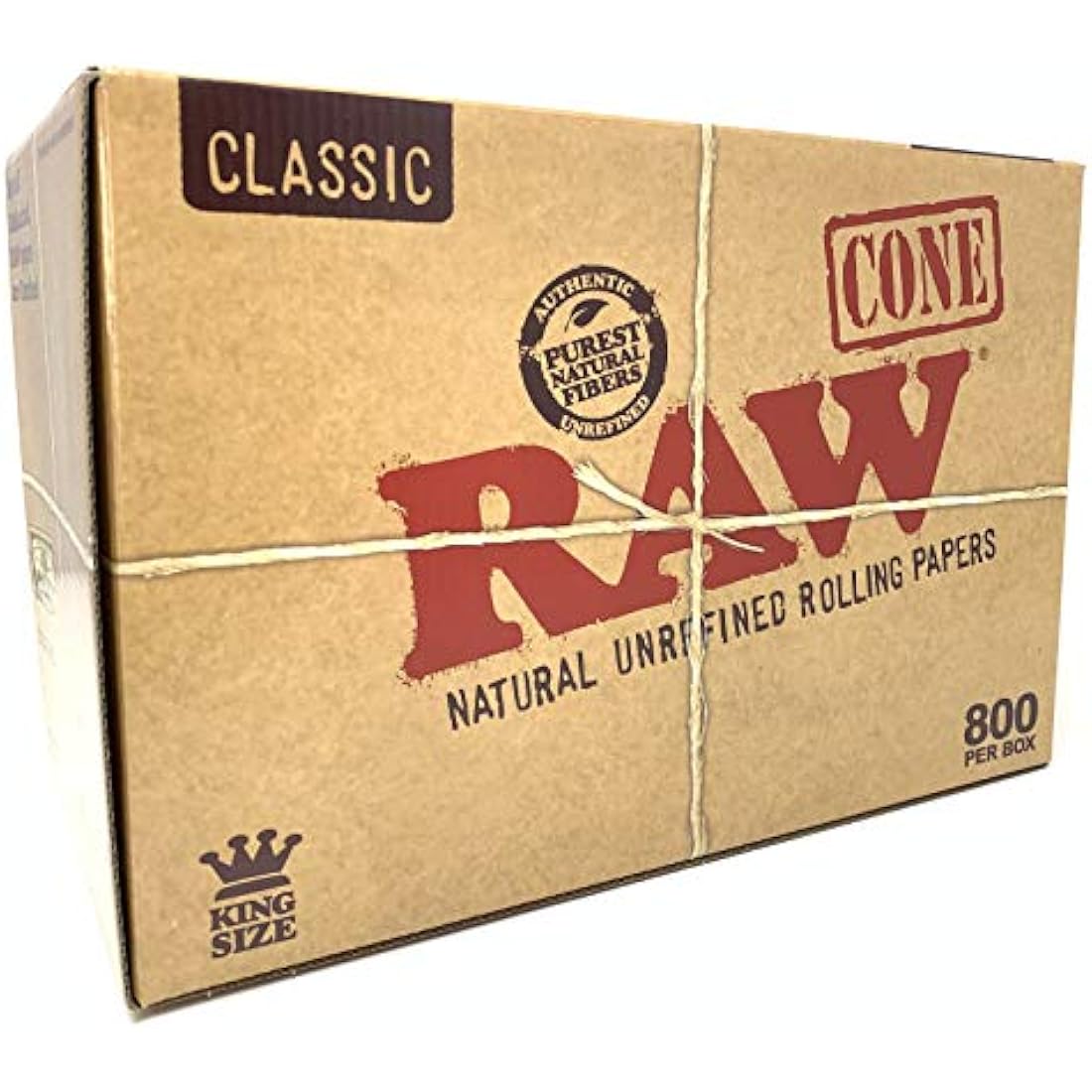 RAW 19056 Cones Paper