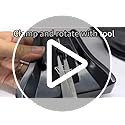 Handheld Vacuum Cleaner, Powerful Suction Portable Lightweight Hand Held Vacuum Cordless with 25-30Mins Long Runtime Rechargeable Battery Quick Charge for Home, Car, Carpet Stairs, Pet Hair Cleaning
