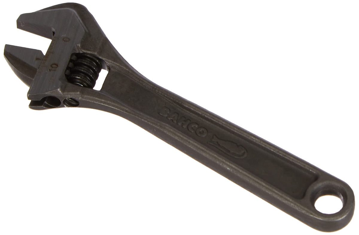 Bahco 8069 Black Adjustable Wrench, 100mm Length, 4IN