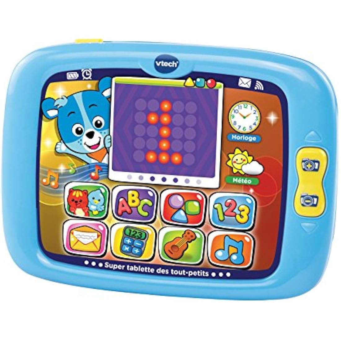 Vtech - 151405 - Jouet De Premier Age - Super Tablette Des Tout-Petits Nino