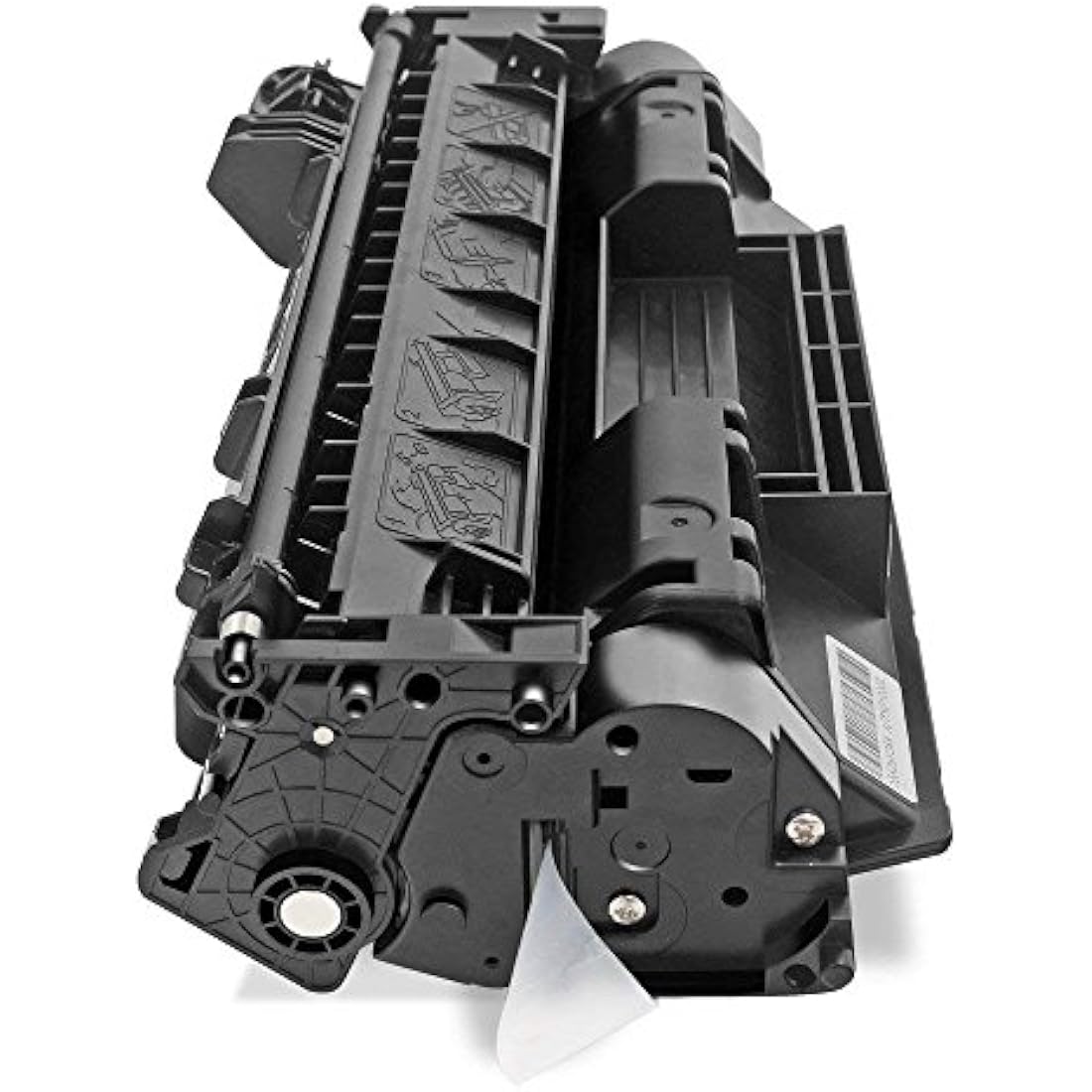 ZOOMTEC Compatible CE505A 05A Toner Cartridge Replacement for CE505X LaserJet P2035 P2035N, LaserJet P2050, LaserJet 2055 2055DN P2055D P2055DN P2055X Printer, 2300 pages Cartridge(2 Pack)